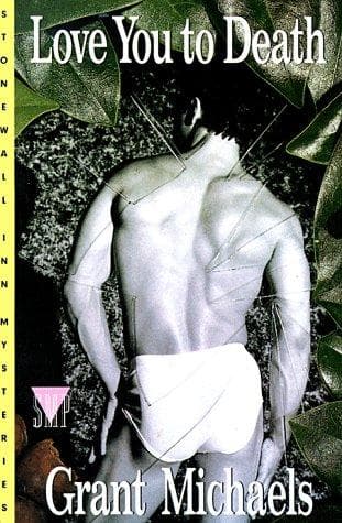 Cover of Love you to death by Grant Michaels