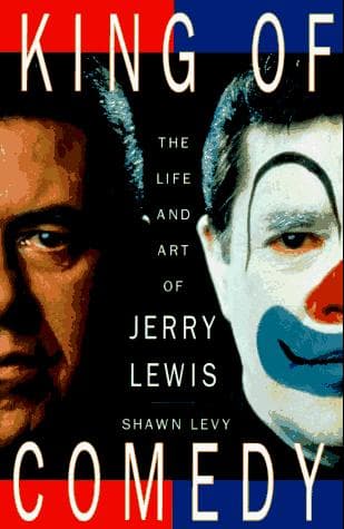 Cover of King of Comedy by Shawn Levy