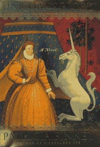 Cover of Unicorn's Blood by Patricia Finney
