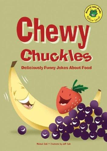 Cover of Chewy chuckles by Michael Dahl