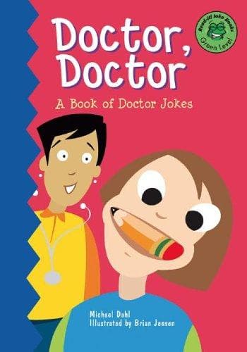 Cover of Doctor, doctor by Michael Dahl