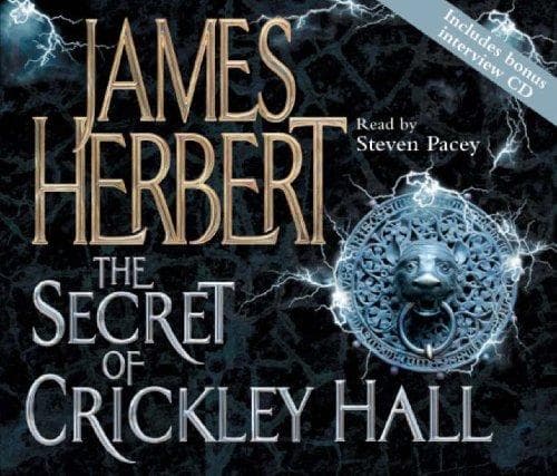 Cover of The Secret of Crickley Hall by James Herbert