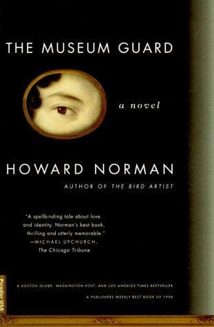 Cover of The Museum Guard by Howard A. Norman