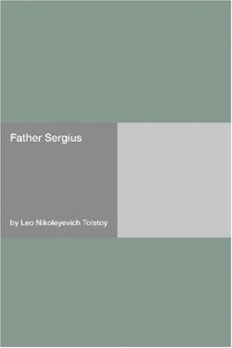 Cover of Father Sergius by Лев Толстой
