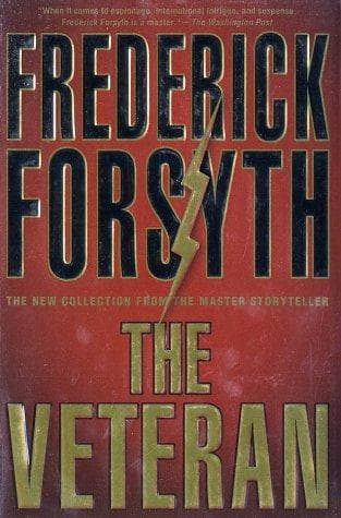 Cover of The Veteran by Frederick Forsyth