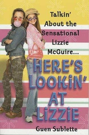 Cover of Here's Lookin' At Lizzie by Guen Sublette