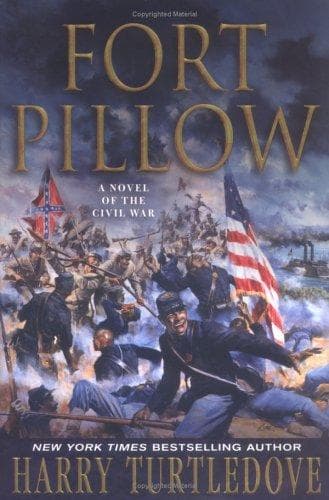 Cover of Fort Pillow by Harry Turtledove