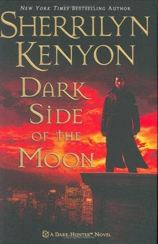 Cover of Dark Side of the Moon by Sherrilyn Kenyon