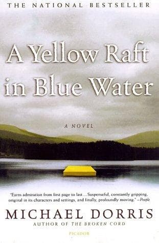 Cover of A Yellow Raft in Blue Water by Michael Dorris