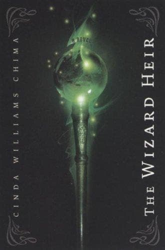 Cover of The Wizard Heir by Cinda Williams Chima