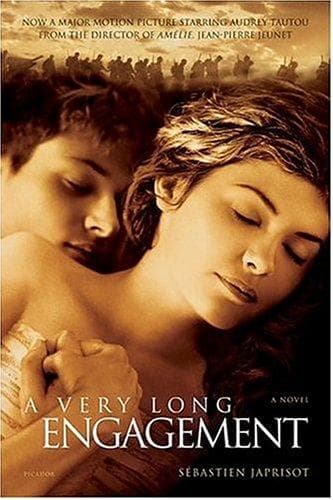 Cover of A Very Long Engagement by Sébastien Japrisot