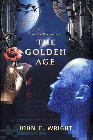 Cover of The Golden Age by John C. Wright