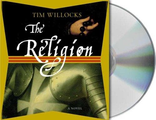 Cover of The Religion by Tim Willocks