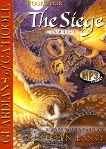 Cover of Guardians of Ga'Hoole, Book Four by Kathryn Lasky