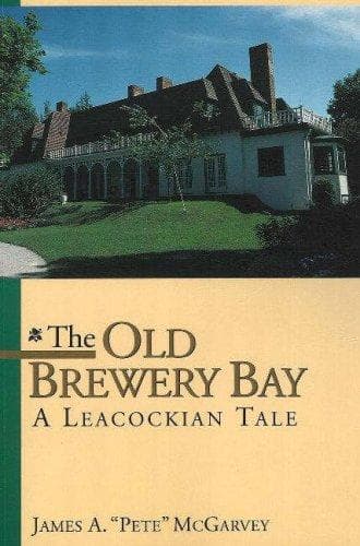 Cover of The Old Brewery Bay by Pete McGarvey