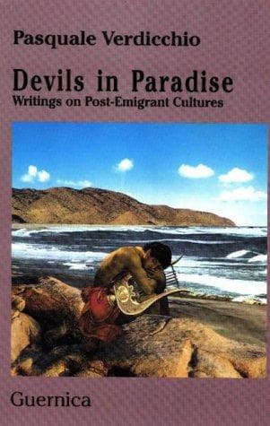 Cover of Devils in paradise by Pasquale Verdicchio