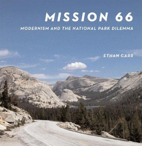 Cover of Mission 66 by Ethan Carr