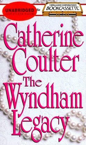 Cover of The Wyndham Legacy by Catherine Coulter