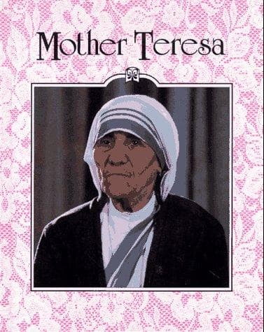 Cover of Mother Teresa by Jill C. Wheeler