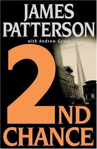 Cover of 2nd Chance by James Patterson