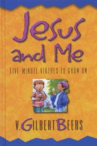 Cover of Jesus and me by Beers, V. Gilbert