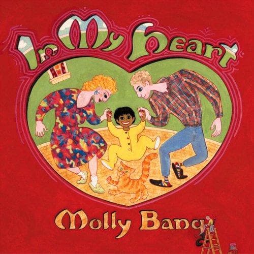 Cover of In my heart by Molly Bang
