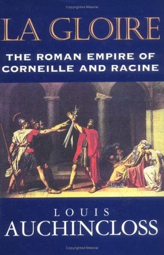 Cover of LA Gloire by Louis Auchincloss