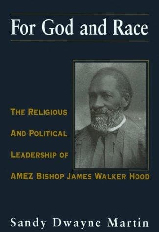 Cover of For God and race by Sandy Dwayne Martin