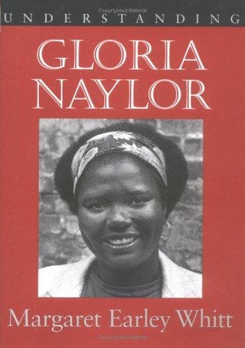 Cover of Understanding Gloria Naylor by Margaret Earley Whitt