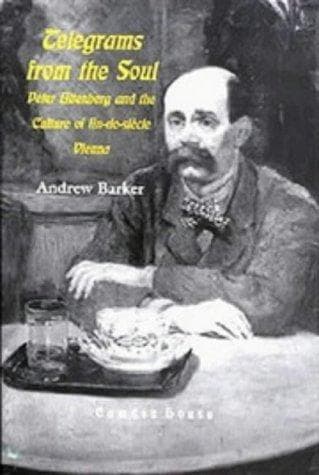Cover of Telegrams from the soul by Barker, Andrew