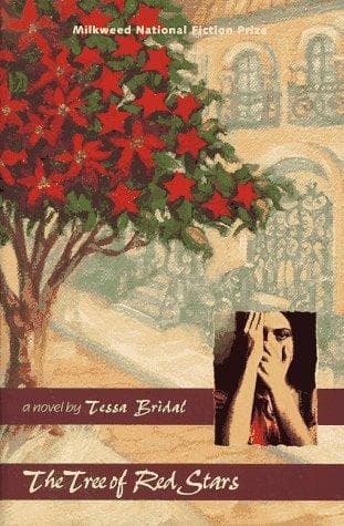 Cover of The tree of red stars by Tessa Bridal
