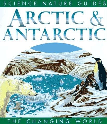 Cover of Arctic & Antarctic by Dave Weller