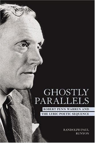 Cover of Ghostly parallels by Randolph Runyon