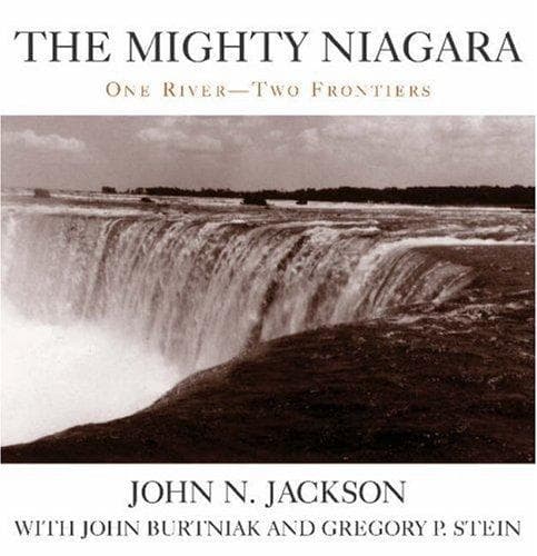 Cover of The mighty Niagara by John N. Jackson