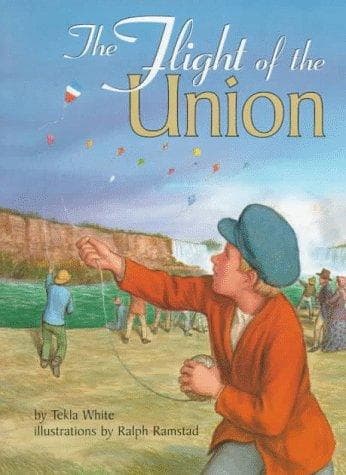 Cover of Flight of the Union by Tekla White