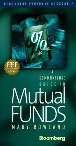 Cover of A commonsense guide to mutual funds by Mary Rowland