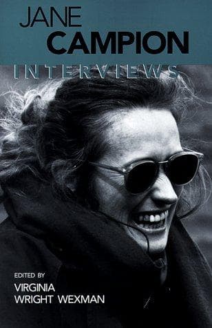 Cover of Jane Campion by Jane Campion
