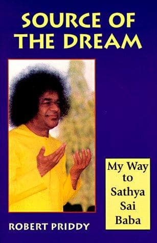 Cover of Source of the dream by Robert Priddy