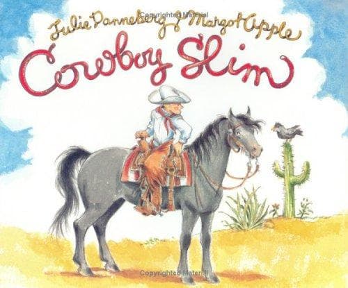 Cover of Cowboy Slim by Julie Danneberg