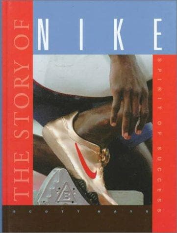 Cover of The story of Nike by Scott Hays