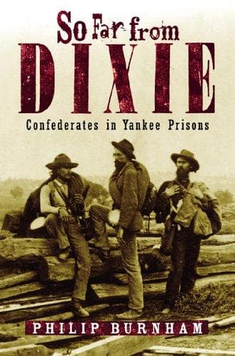 Cover of So far from Dixie by Philip Burnham