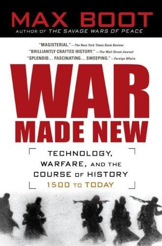 Cover of War Made New by Max Boot