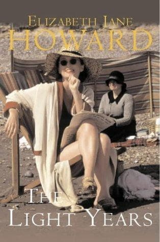 Cover of The Light Years (Cazalet Chronicle) by Elizabeth Jane Howard