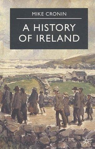 Cover of A history of Ireland by Mike Cronin