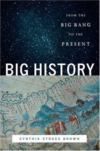 Cover of Big History by Cynthia Stokes Brown