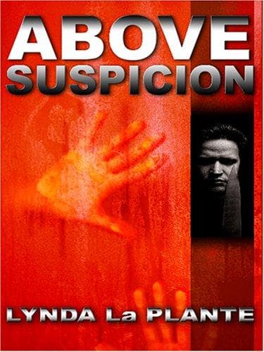 Cover of Above suspicion by Lynda La Plante