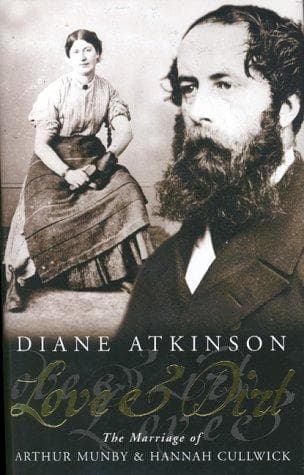 Cover of Love & dirt by Diane Atkinson