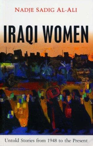 Cover of Iraqi Women by Nadje Sadig Al-Ali