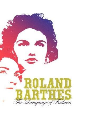 Cover of The language of fashion by Roland Barthes