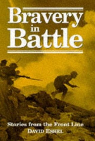 Cover of Bravery in Battle by David Eshel